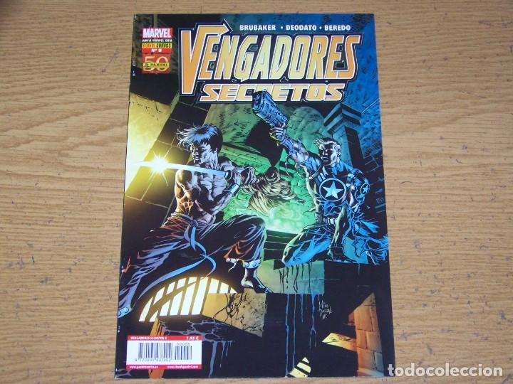 C&oacute;mics: LOS VENGADORES SECRETOS N&ordm; 9 - Foto 1