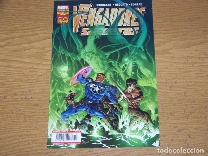 C&oacute;mics: LOS VENGADORES SECRETOS N&ordm; 10 - Foto 1
