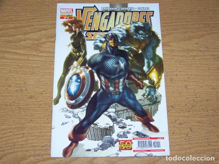 C&oacute;mics: LOS VENGADORES SECRETOS N&ordm; 11 - Foto 1