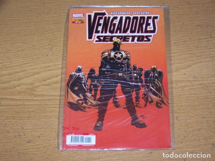 C&oacute;mics: LOS VENGADORES SECRETOS N&ordm; 12 - Foto 1