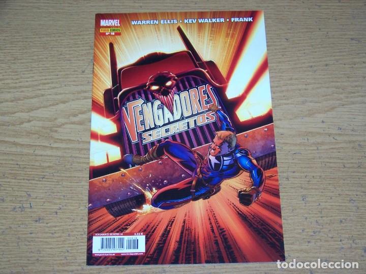 C&oacute;mics: LOS VENGADORES SECRETOS N&ordm; 16 - Foto 1
