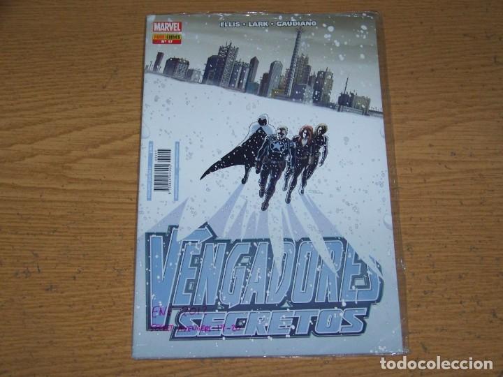 C&oacute;mics: LOS VENGADORES SECRETOS N&ordm; 17 - Foto 1