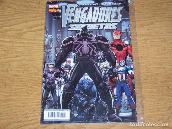 C&oacute;mics: LOS VENGADORES SECRETOS N&ordm; 19 - Foto 1