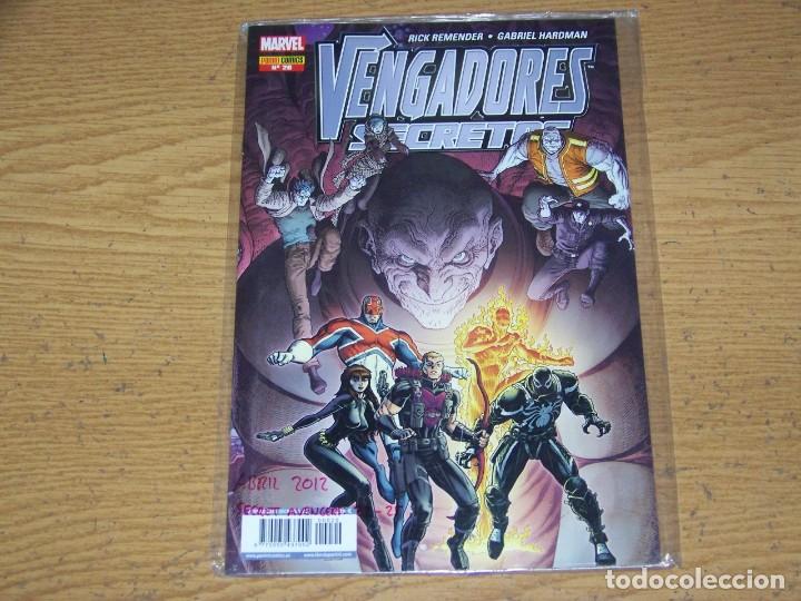 C&oacute;mics: LOS VENGADORES SECRETOS N&ordm; 20 - Foto 1