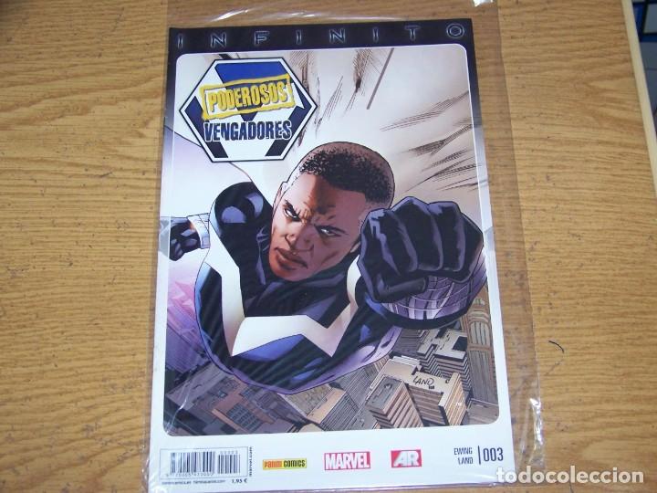 C&oacute;mics: LOS PODEROSOS VENGADORES 3 - Foto 1