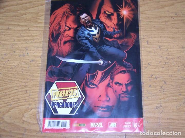 C&oacute;mics: LOS PODEROSOS VENGADORES 12 - Foto 1