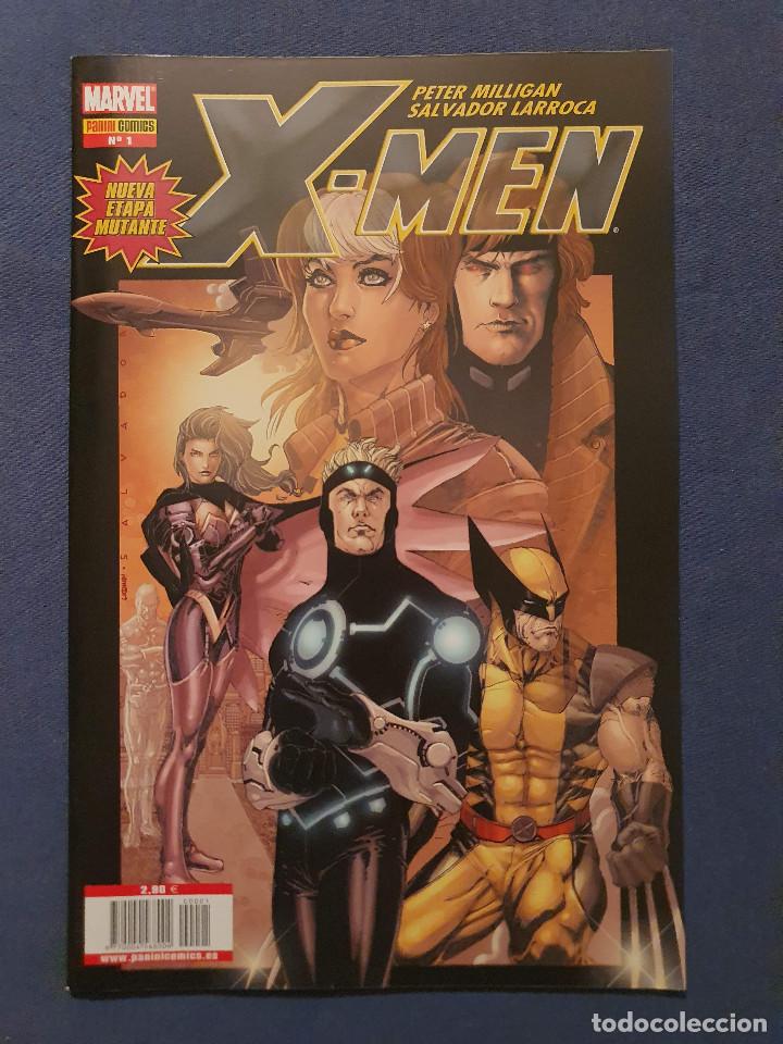 C&oacute;mics: X-MEN VOL. 3 # 1 (PANINI) - 2006 - Foto 1