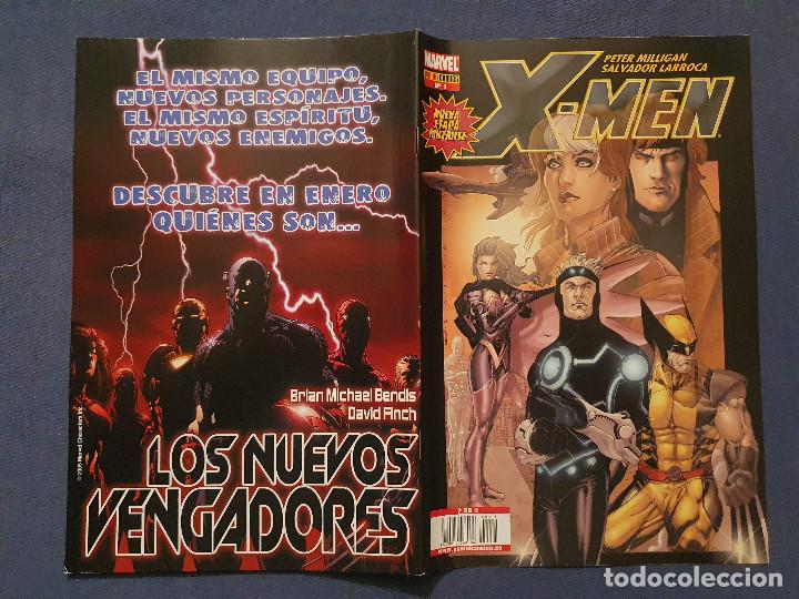 C&oacute;mics: X-MEN VOL. 3 # 1 (PANINI) - 2006 - Foto 2
