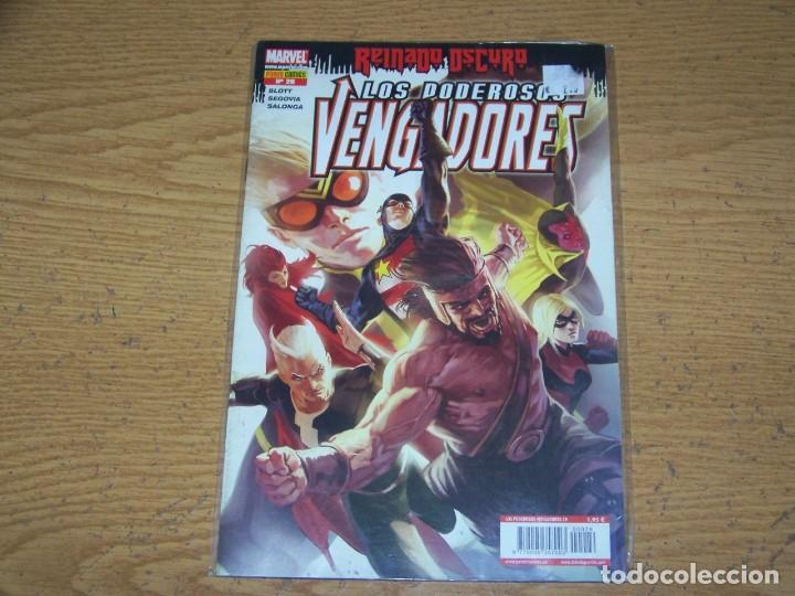 C&oacute;mics: PANINI LOS PODEROSOS VENGADORES VOL.1 N&ordm; 26 - Foto 1