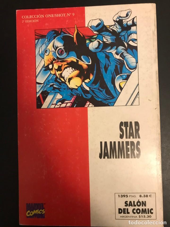 C&oacute;mics: STARJAMMERS WARREN ELLIS CARLOS PACHECO COMICS FORUM - Foto 2