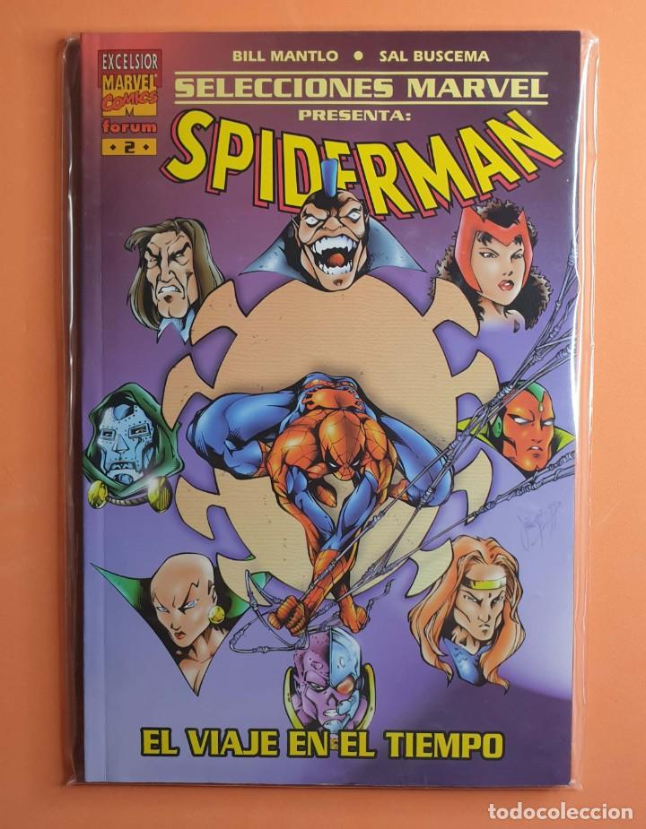 C&oacute;mics: Selecciones marvel 2 - Spiderman - Foto 1