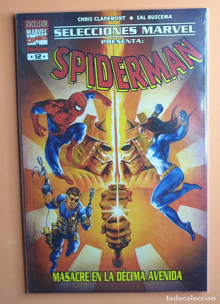 C&oacute;mics: Selecciones marvel 12 - Spiderman - Foto 1