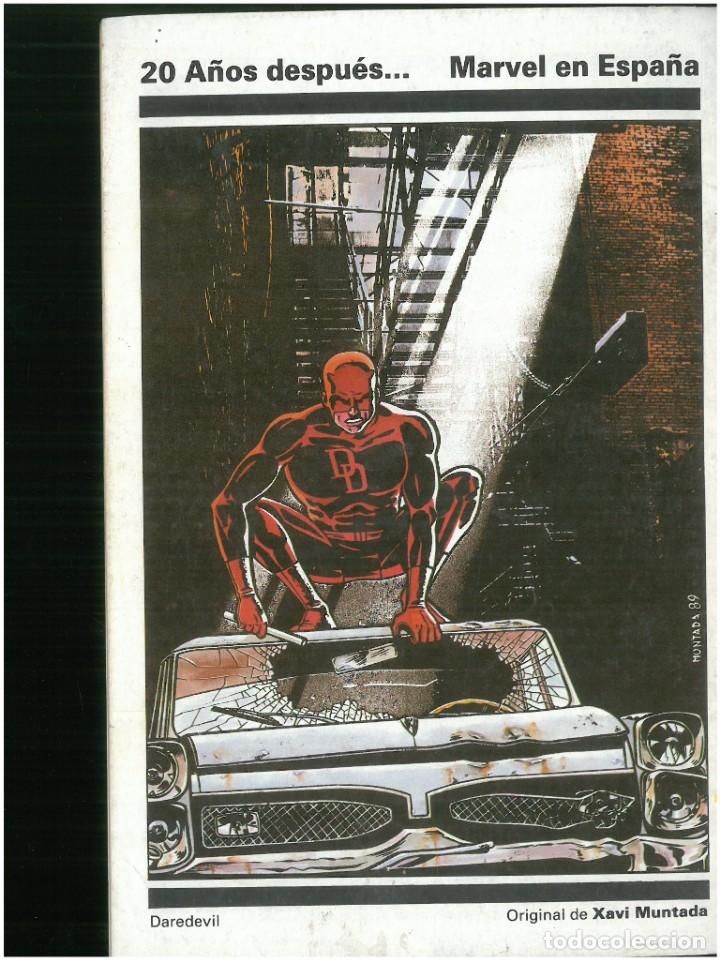 C&oacute;mics: DAREDEVIL N&ordm; 13. 1989. VOLUMEN 2. EDITORIAL FORUM. C-72 - Foto 2