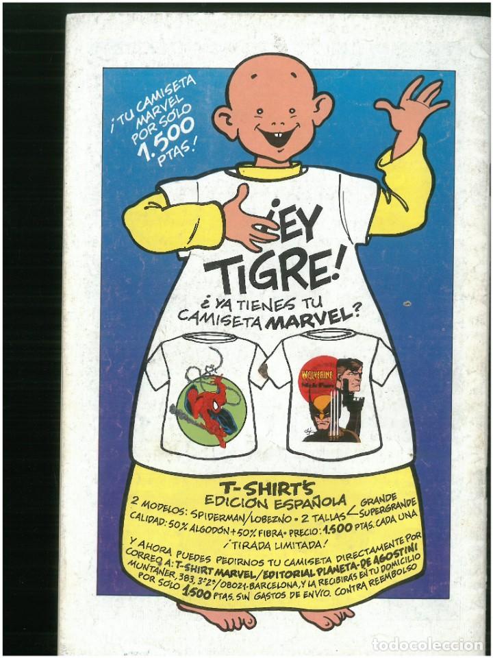 C&oacute;mics: DAREDEVIL N&ordm; 14. 1989. VOLUMEN 2. EDITORIAL FORUM. C-72 - Foto 2