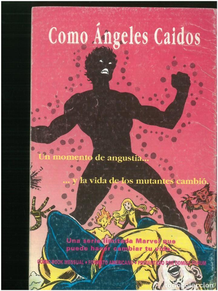 C&oacute;mics: DAREDEVIL N&ordm; 18. 1989. VOLUMEN 2. EDITORIAL FORUM. C-72 - Foto 2