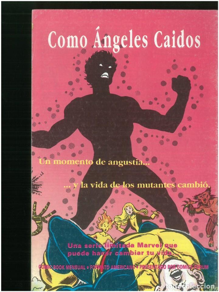 C&oacute;mics: DAREDEVIL N&ordm; 18. 1989. VOLUMEN 2. EDITORIAL FORUM. C-72 - Foto 2