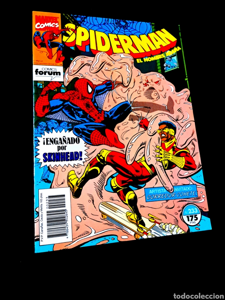 C&oacute;mics: EXCELENTE ESTADO SPIDERMAN 233 FORUM - Foto 1