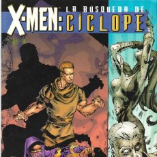 Cómics: X-MEN: LA BUSQUEDA DE CICLOPE 2 DE 4