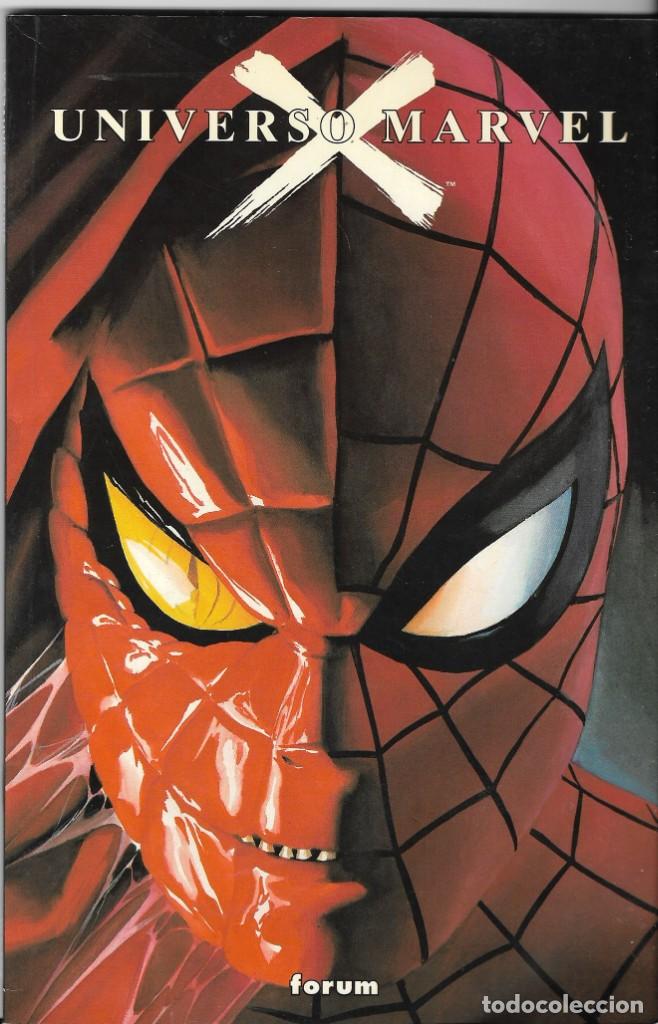 C&oacute;mics: UNIVERSO X MARVEL - Foto 1