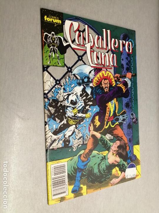 C&oacute;mics: CABALLERO LUNA N&ordm; 4 / MARVEL - FORUM - Foto 1
