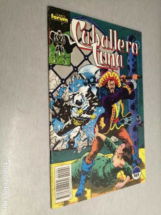 C&oacute;mics: CABALLERO LUNA N&ordm; 4 / MARVEL - FORUM - Foto 1