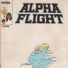 Cómics: CÓMIC MARVEL ^ ALPHA FLIGHT ´ Nº 5 ED.FORUM 1985. Lote 229584660