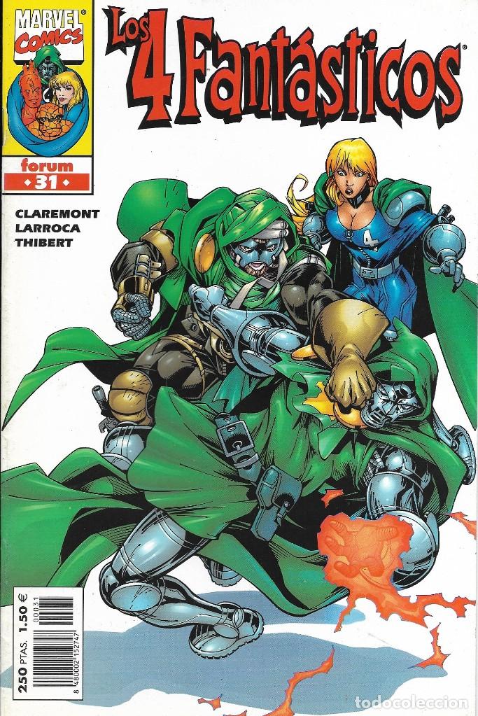C&oacute;mics: los 4 fantasticos forum 31 - Foto 1