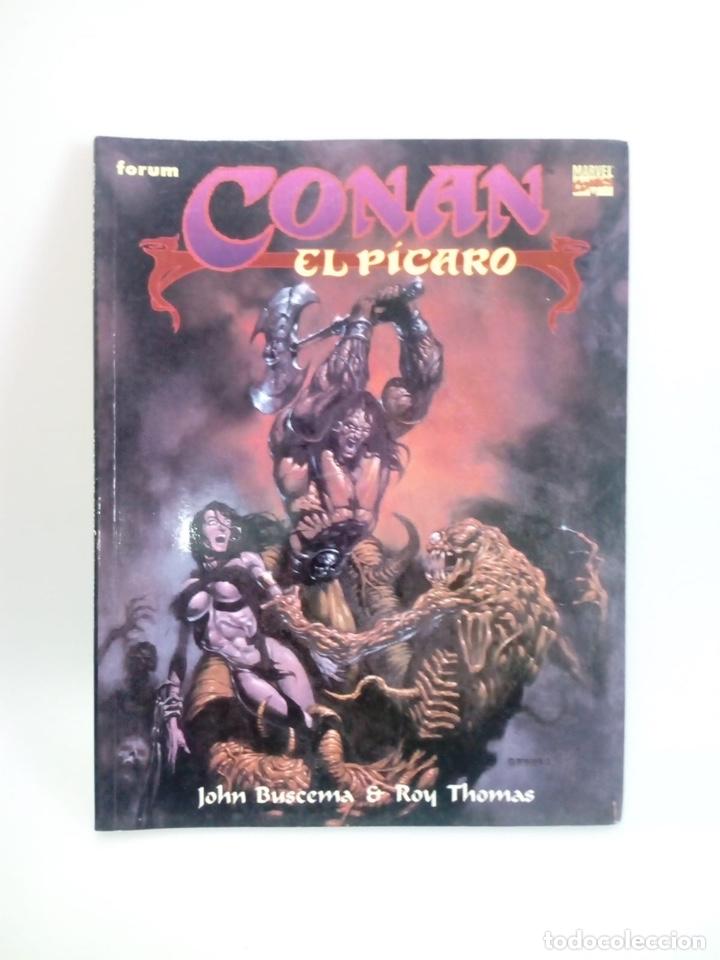 C&oacute;mics: CONAN EL PICARO - Foto 1