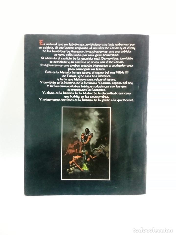 C&oacute;mics: CONAN EL BARBARO, EL DEPREDADOR - Foto 2