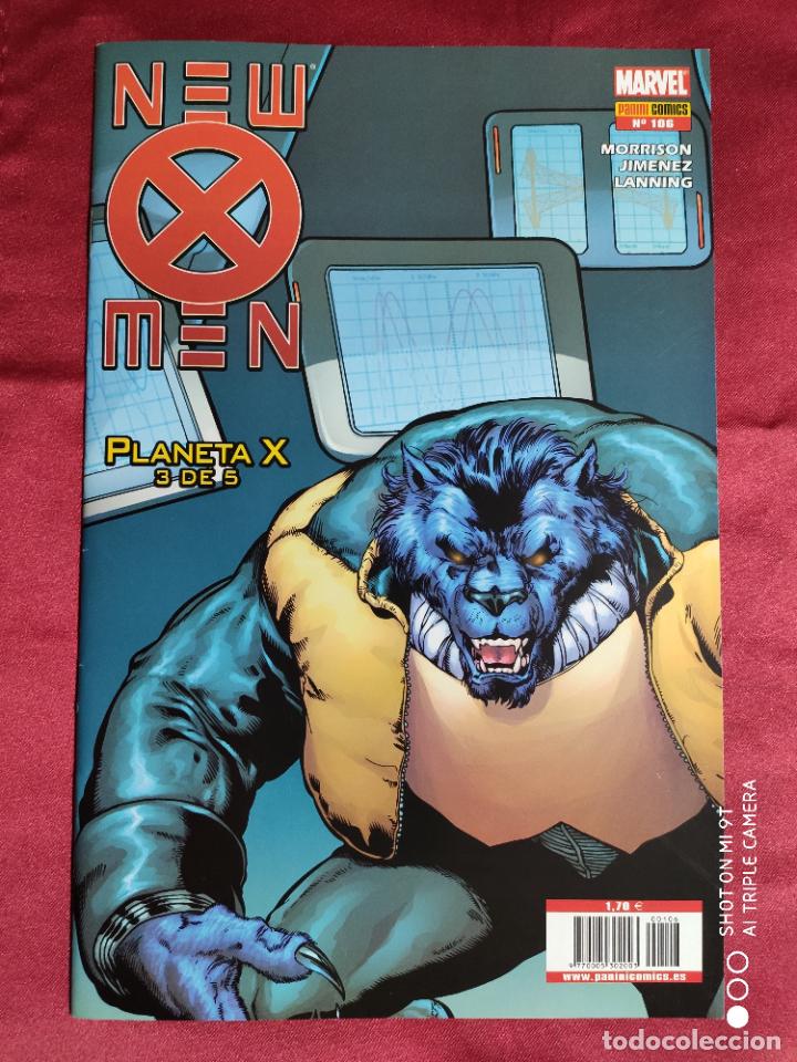 C&oacute;mics: NUEVOS X-MEN. N&ordm; 106. FORUM. - Foto 1