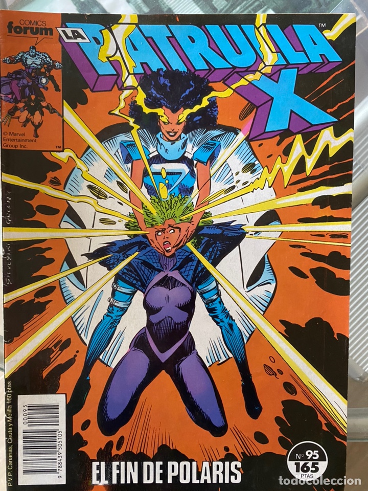 C&oacute;mics: La Patrulla X 95. F&oacute;rum. - Foto 1