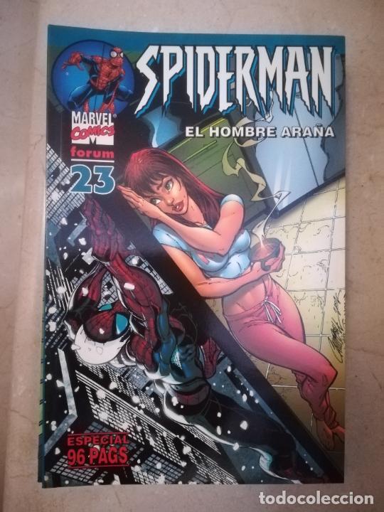 C&oacute;mics: SPIDERMAN. VOL 6. N&ordm; 23. FORUM - Foto 1