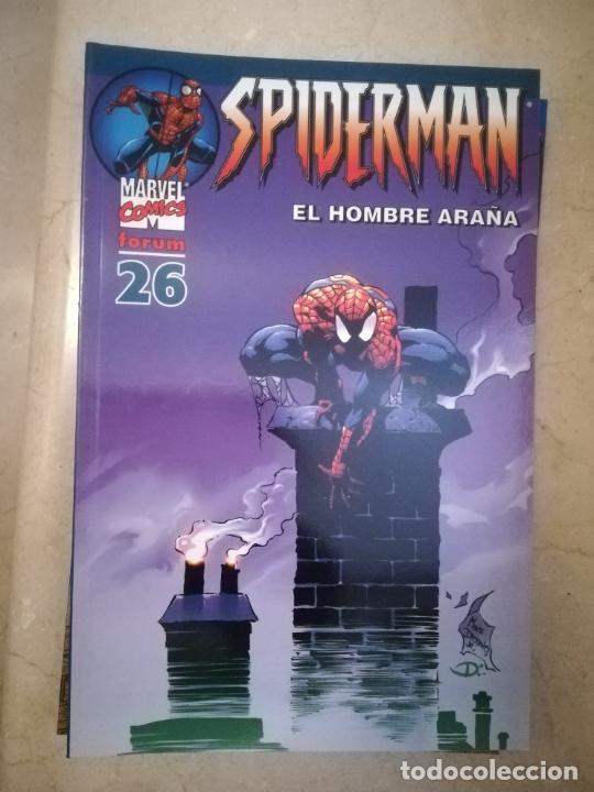 C&oacute;mics: SPIDERMAN. VOL 6. N&ordm; 26. FORUM - Foto 1