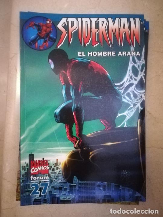 C&oacute;mics: SPIDERMAN. VOL 6. N&ordm; 27. FORUM - Foto 1