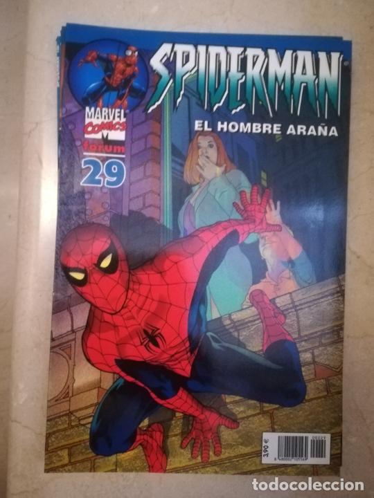 C&oacute;mics: SPIDERMAN. VOL 6. N&ordm; 29. FORUM - Foto 1
