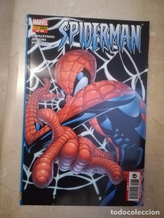 C&oacute;mics: SPIDERMAN. VOL 6. N&ordm; 38. FORUM - Foto 1