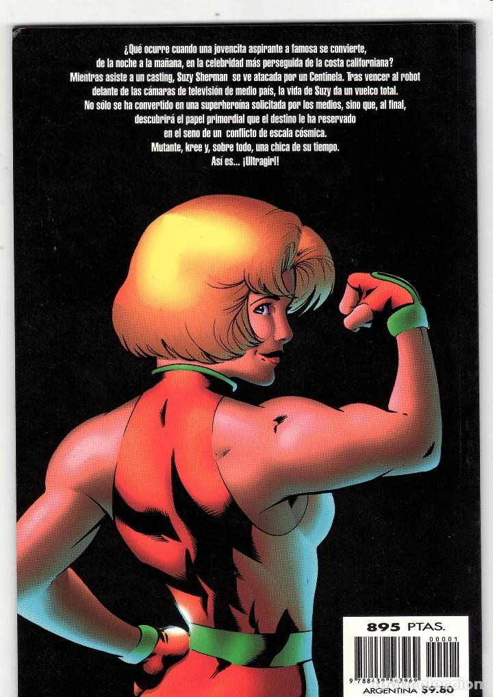 C&oacute;mics: COMIC MARVEL FORUM . B ULTRAGIRL - Foto 2
