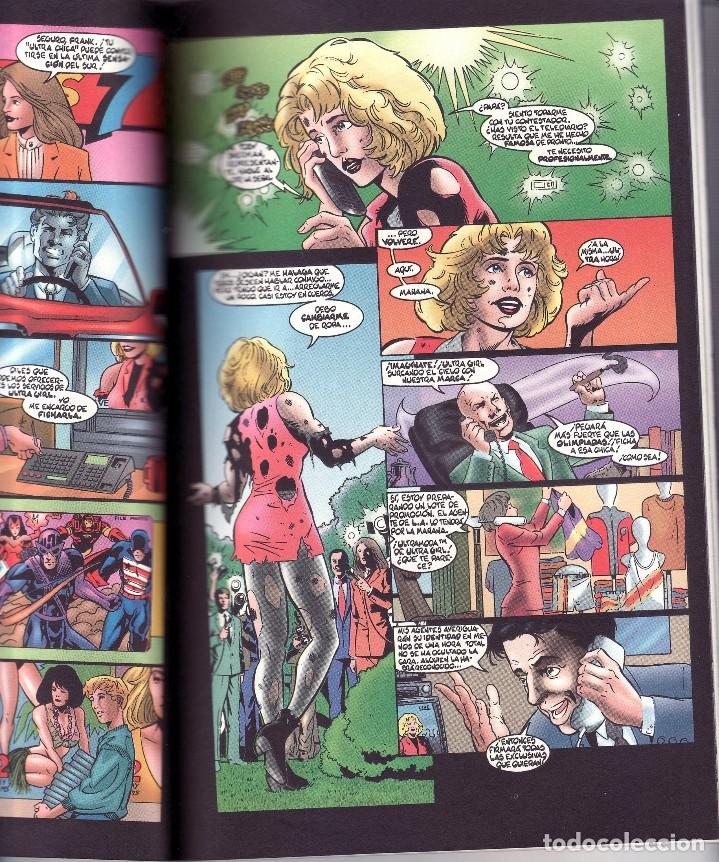 C&oacute;mics: COMIC MARVEL FORUM . B ULTRAGIRL - Foto 3