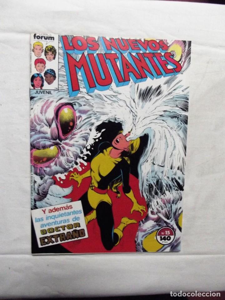 C&oacute;mics: LOS NUEVOS MUTANTES N&ordm; 15 COMICS FORUM - Foto 1