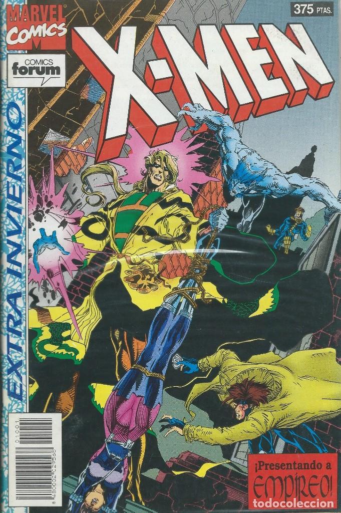 C&oacute;mics: X-Men Extra Invierno Forum - Foto 1