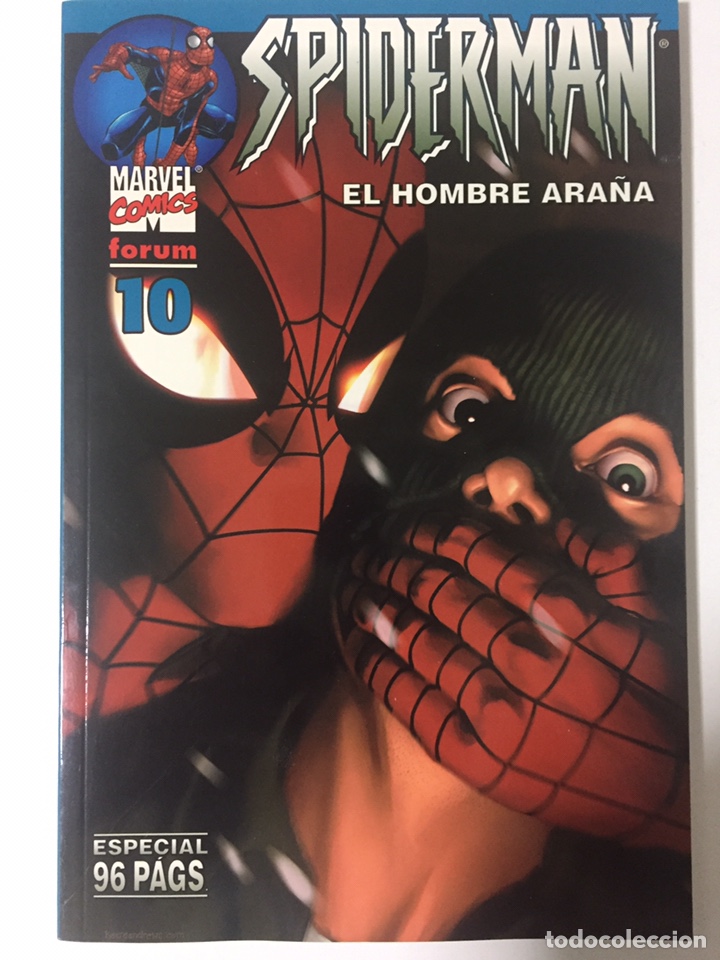 C&oacute;mics: SPIDERMAN 10 VOL.6 FORUM STRACZYNSKI - Foto 1