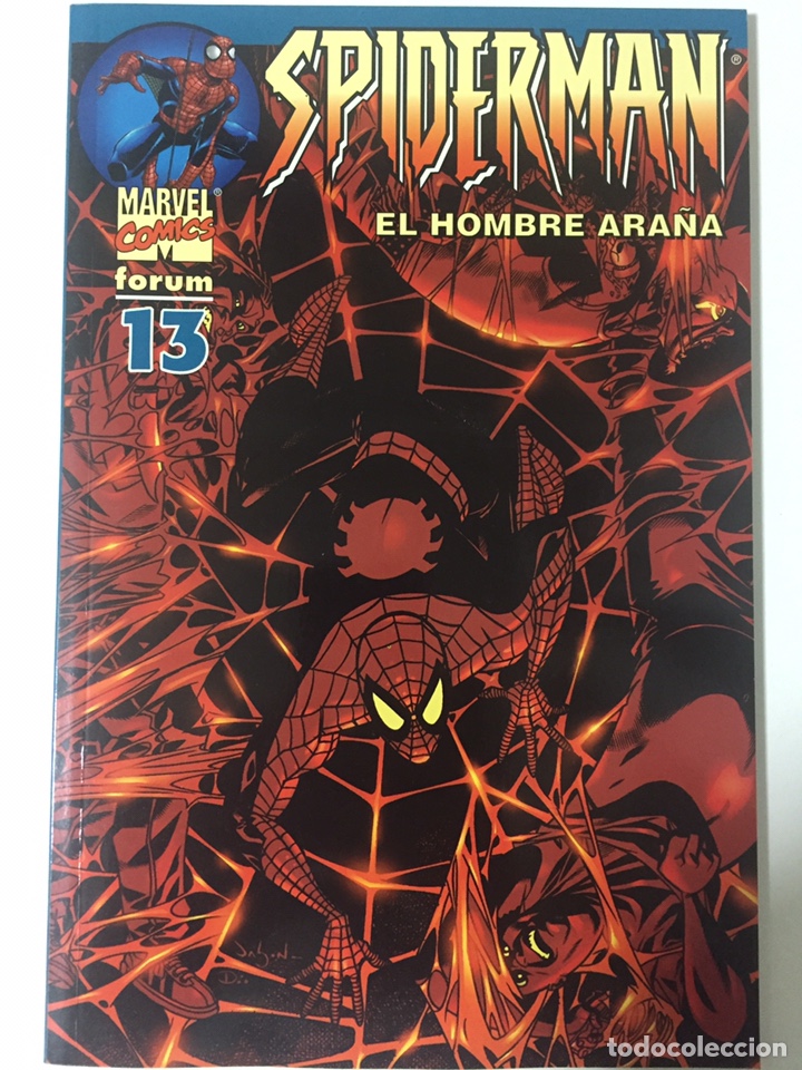 C&oacute;mics: SPIDERMAN 13 VOL.6 FORUM STRACZYNSKI - Foto 1