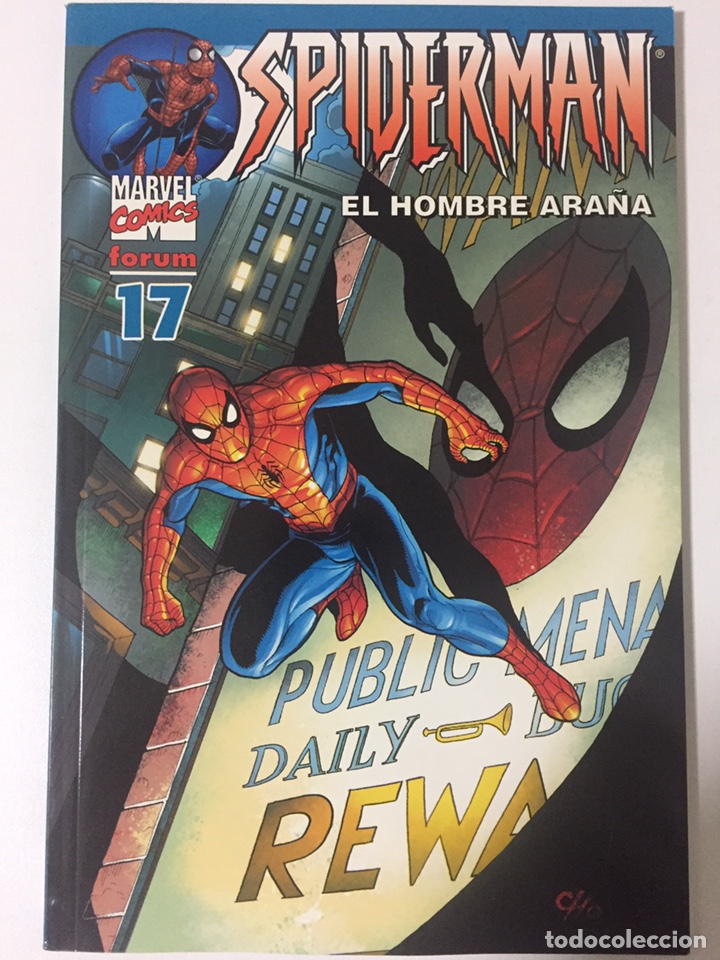 C&oacute;mics: SPIDERMAN 17 VOL.6 FORUM STRACZYNSKI - Foto 1