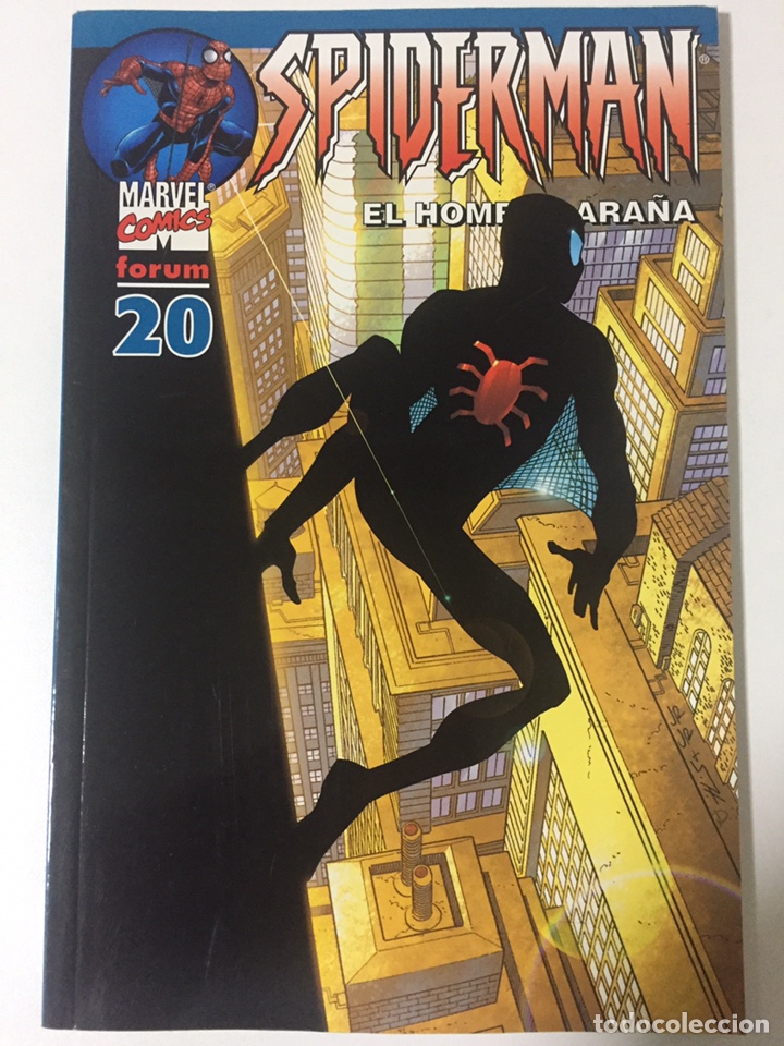 C&oacute;mics: SPIDERMAN 20 VOL.6 FORUM STRACZYNSKI - Foto 1