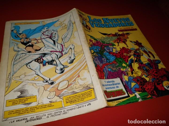 C&oacute;mics: Los nuevos vengadores n&ordm; 5 - forum - Foto 2