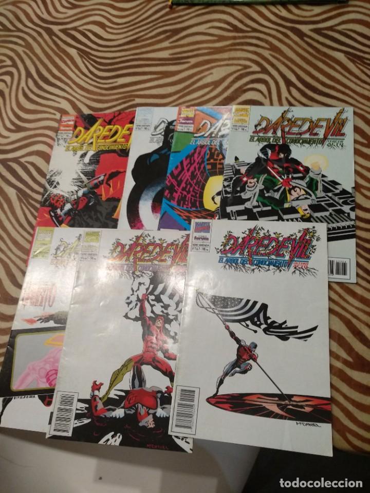 C&oacute;mics: Daredevil El &aacute;rbol del conocimiento completo 7 n&uacute;meros - Foto 1