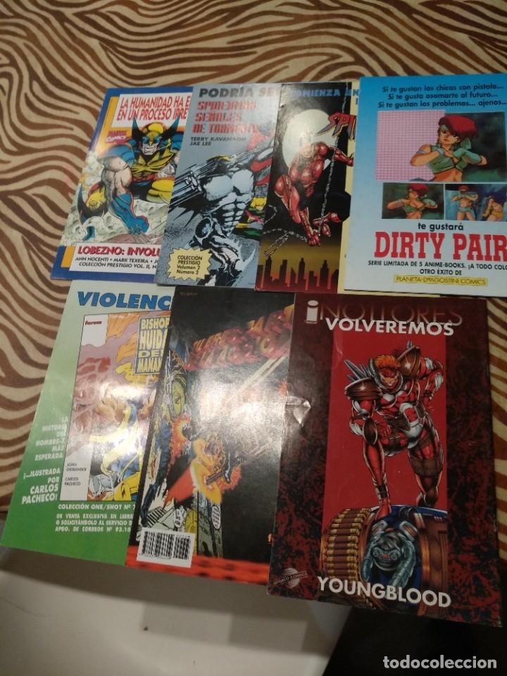 C&oacute;mics: Daredevil El &aacute;rbol del conocimiento completo 7 n&uacute;meros - Foto 2