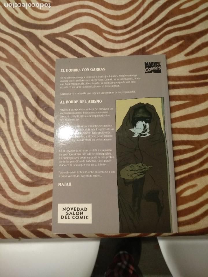 C&oacute;mics: Wolverine killing - Foto 2