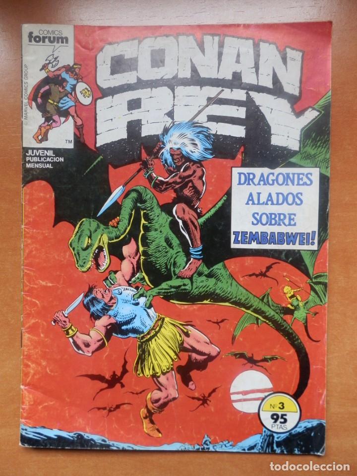 C&oacute;mics: CONAN REY N&ordm; 3 FORUM - Foto 1