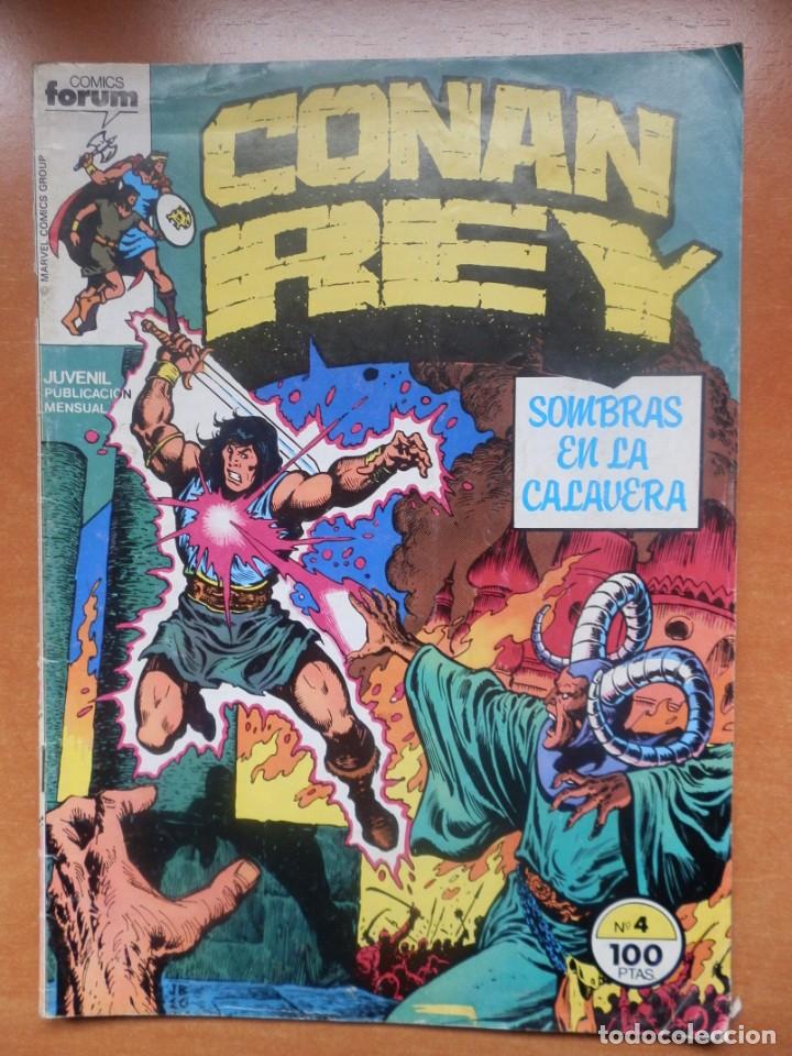 C&oacute;mics: CONAN REY N&ordm; 4 FORUM - Foto 1